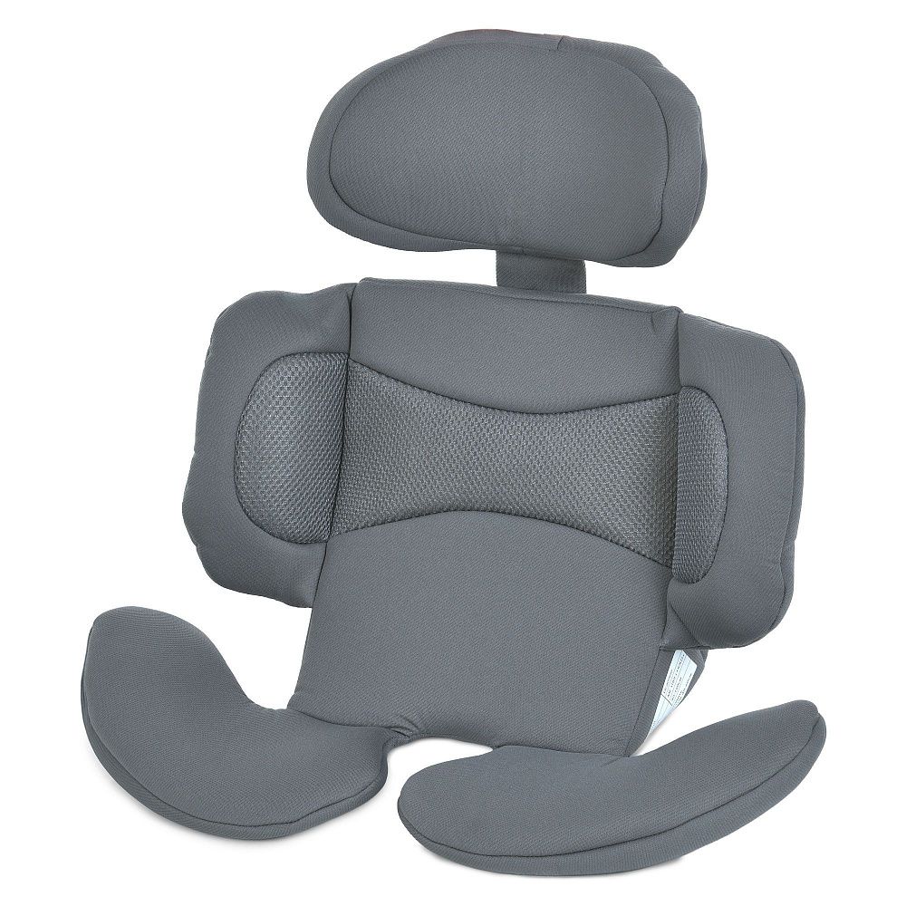 Автокрісло ME 1189 i-HOLD+ Shadow Gray