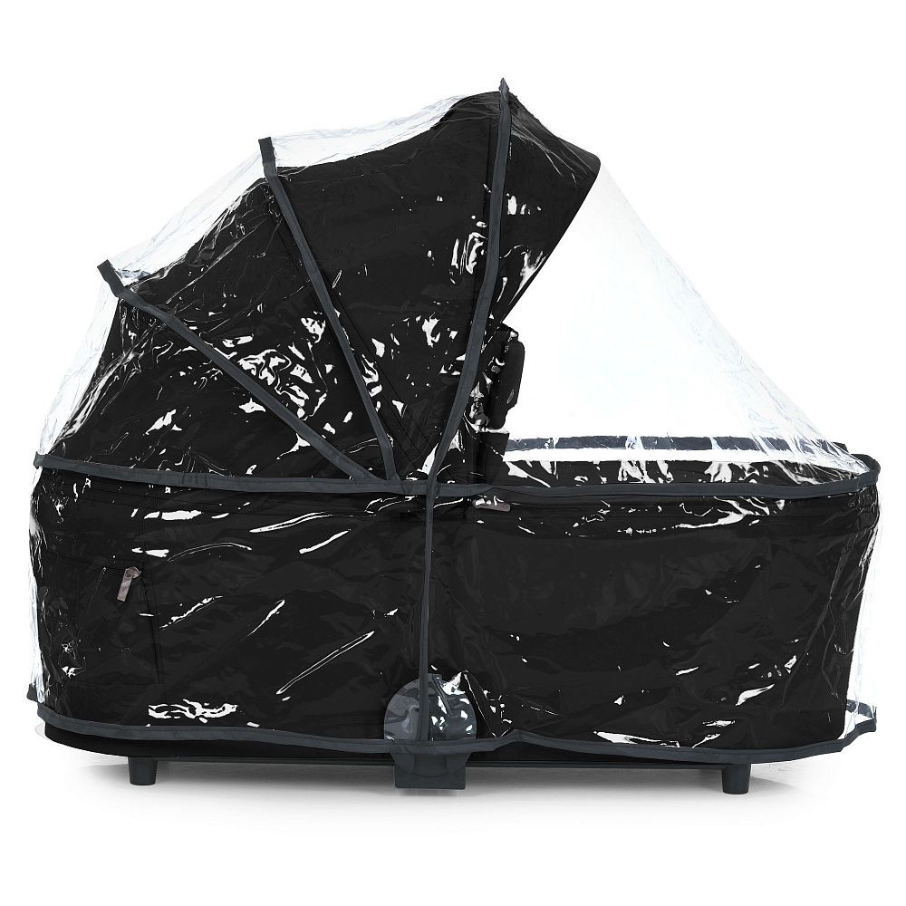 Коляска універсальна 2в1 ME 1190 COIL Jet Black