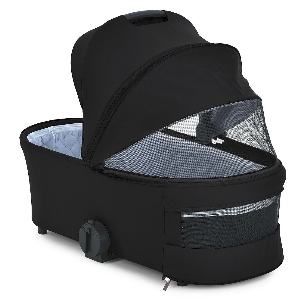 Коляска універсальна 2в1 ME 1190 COIL Jet Black