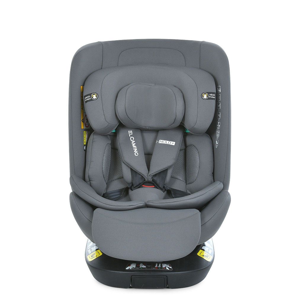 Автокрісло ME 1189 i-HOLD+ Shadow Gray
