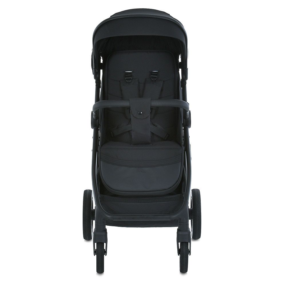 Коляска прогулянкова ME 1181 DAHLIA Black