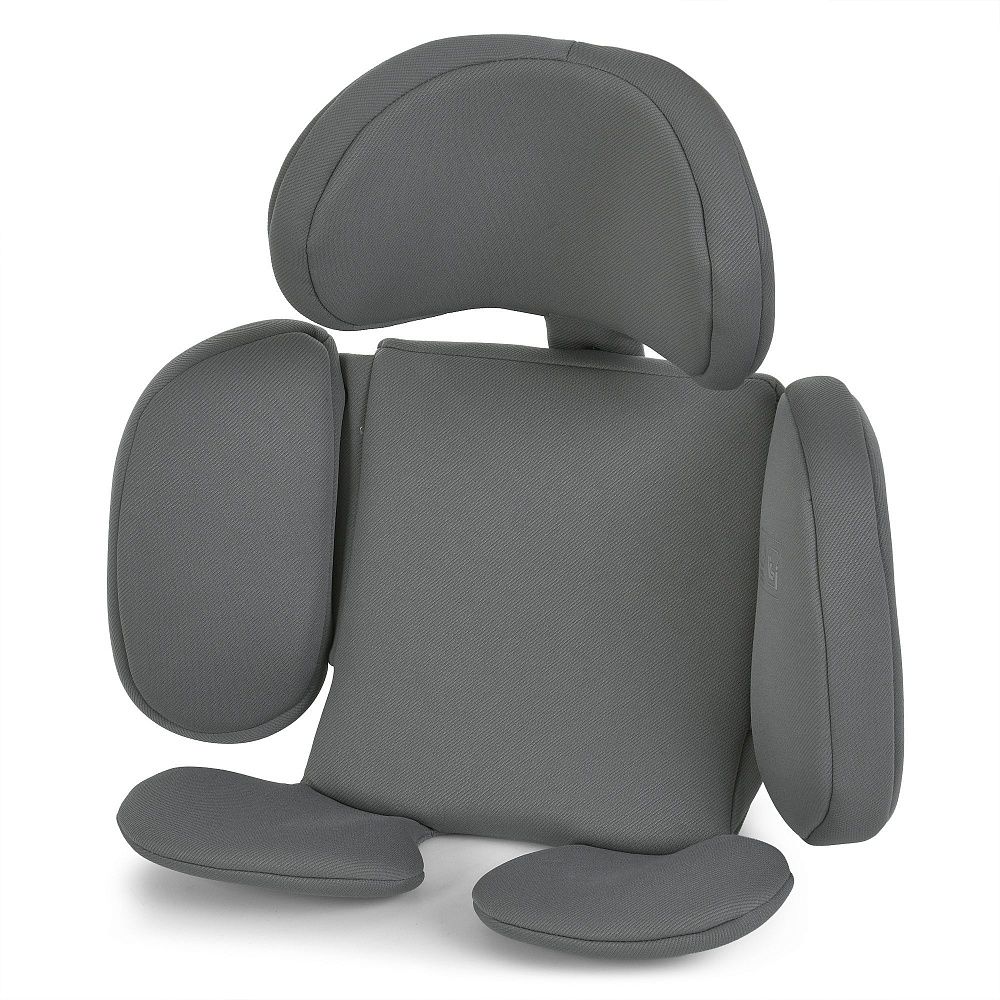 Автокрісло ME 1187 i-FREE Shadow Gray