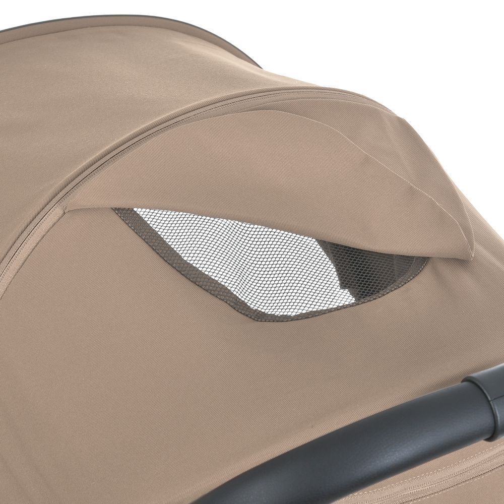 Коляска прогулочная ME 1113-2 FIJI Tan Beige