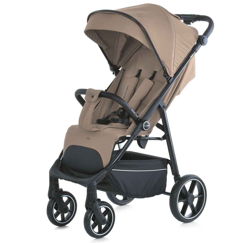 Коляска прогулочная ME 1113-2 FIJI Tan Beige