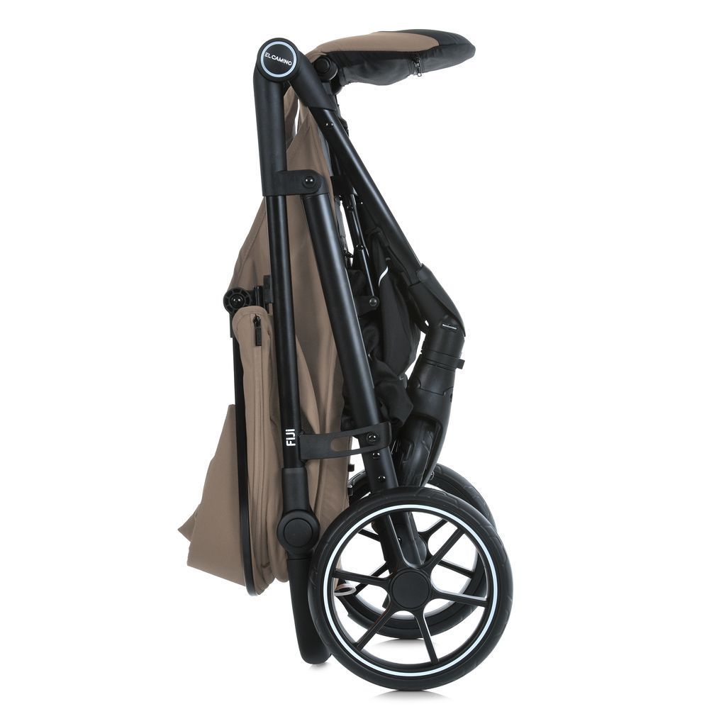 Коляска прогулочная ME 1113-2 FIJI Tan Beige