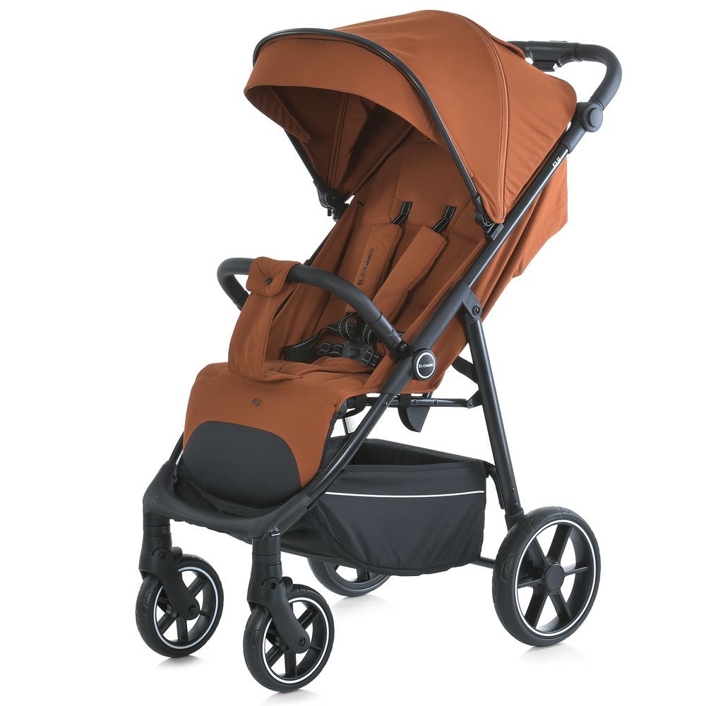 Коляска прогулянкова ME 1113-2 FIJI Ginger Orange