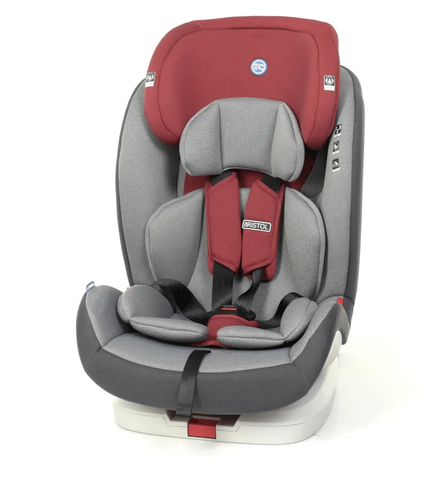 Автокрiсло ME 1080 BRISTOL Royal Red
