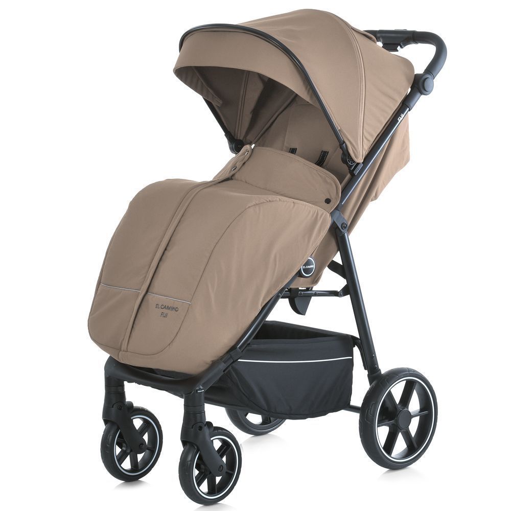 Коляска прогулочная ME 1113-2 FIJI Tan Beige