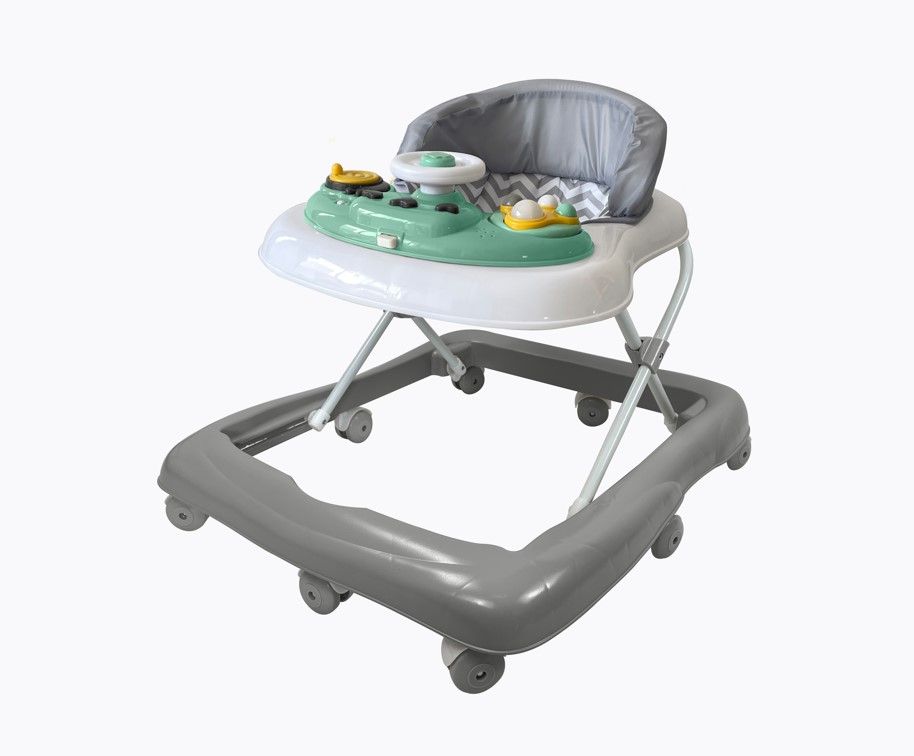 Ходунки ME 1185 RIDER Grey