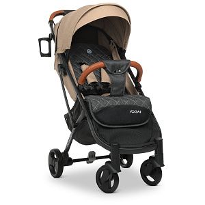 Коляска прогулянкова M 3910 YOGA II Sand