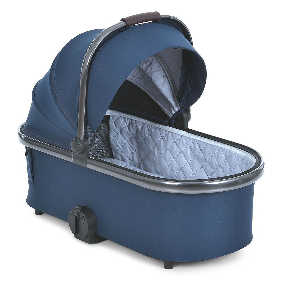 Коляска универсальная 2в1 ME 1183 RIVIERA Iris Blue