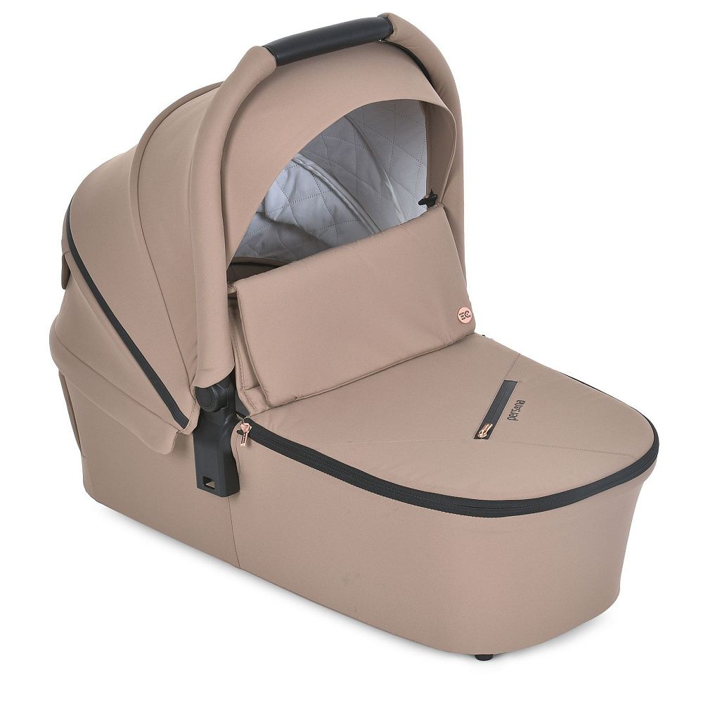 Коляска універсальна 2в1 ME 1091-B PERSONA Taupe Beige