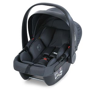 Автокрісло дитяче ME 1176 i-LINE Melange Black