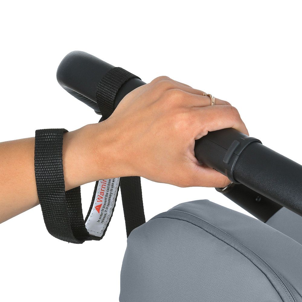 Коляска универсальная 2в1 ME 1124-2 PRESTIGE Frost Gray