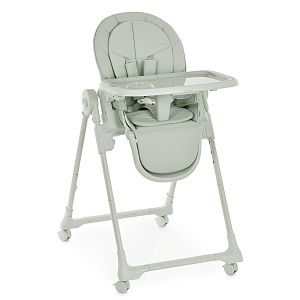 Стільчик для годування CRYSTAL ME 1037 Nude Green