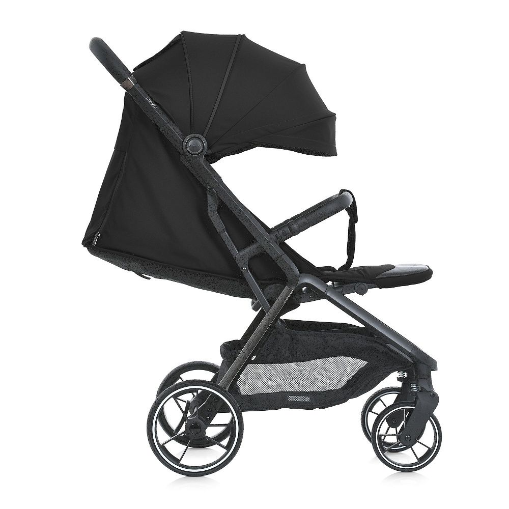 Коляска прогулочная ME 1127-B BEYA Black