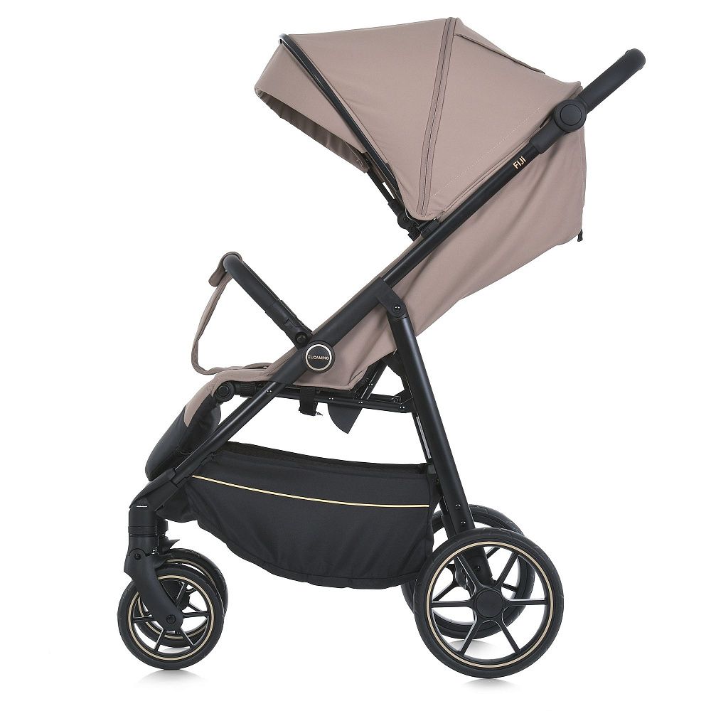 Коляска прогулочная ME 1113-2 FIJI Beige Matt