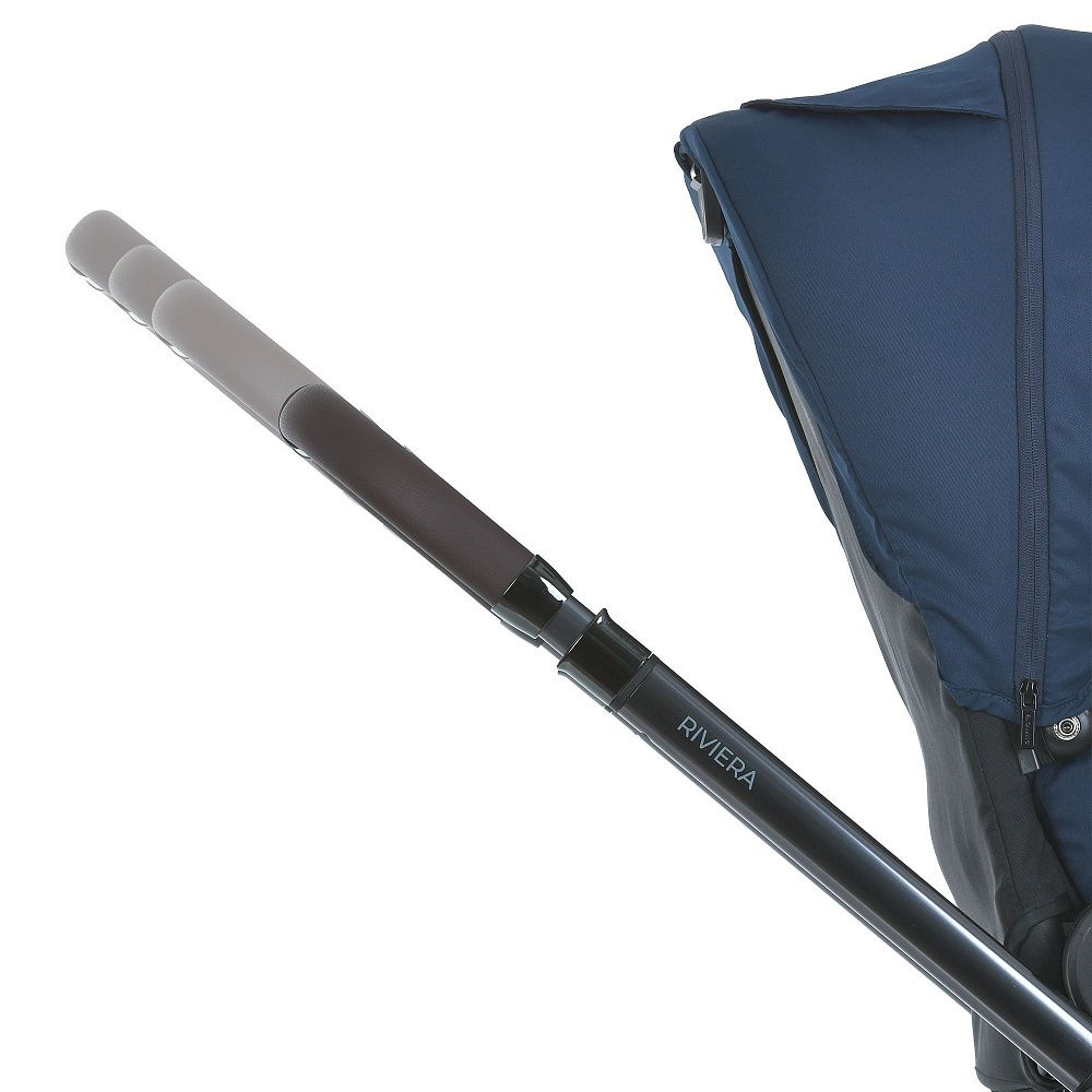 Коляска универсальная 2в1 ME 1183 RIVIERA Iris Blue