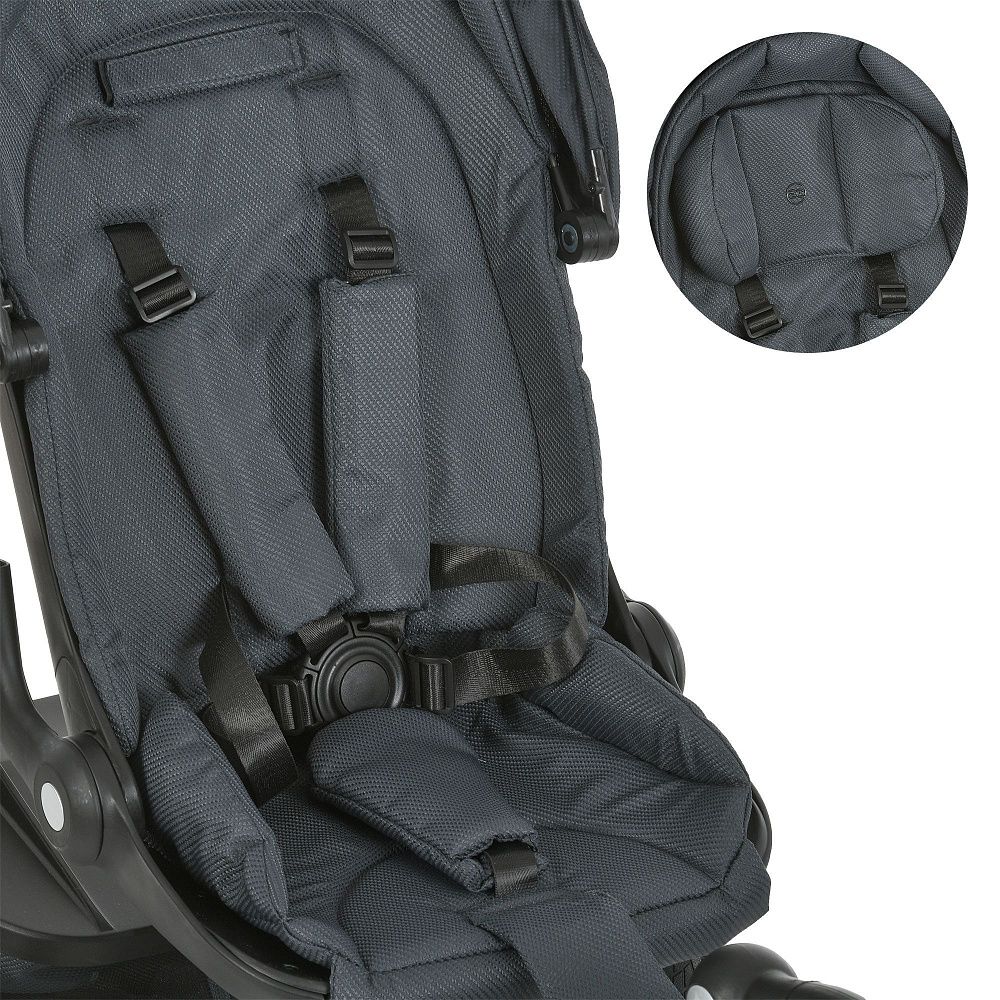 Велосипед прогулочный ME 1162-1 VECTOR Dark Gray