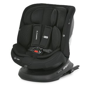 Автокрісло El Camino i-RISE ME 1207 Black