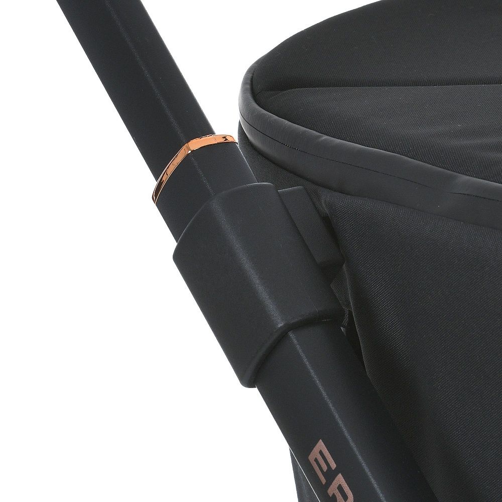 Коляска універсальна 2в1 ME 1100-1 ERA Black Ink