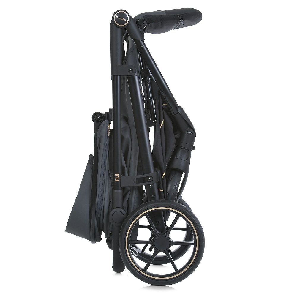 Коляска прогулнякова ME 1113-2 FIJI Gray Matt