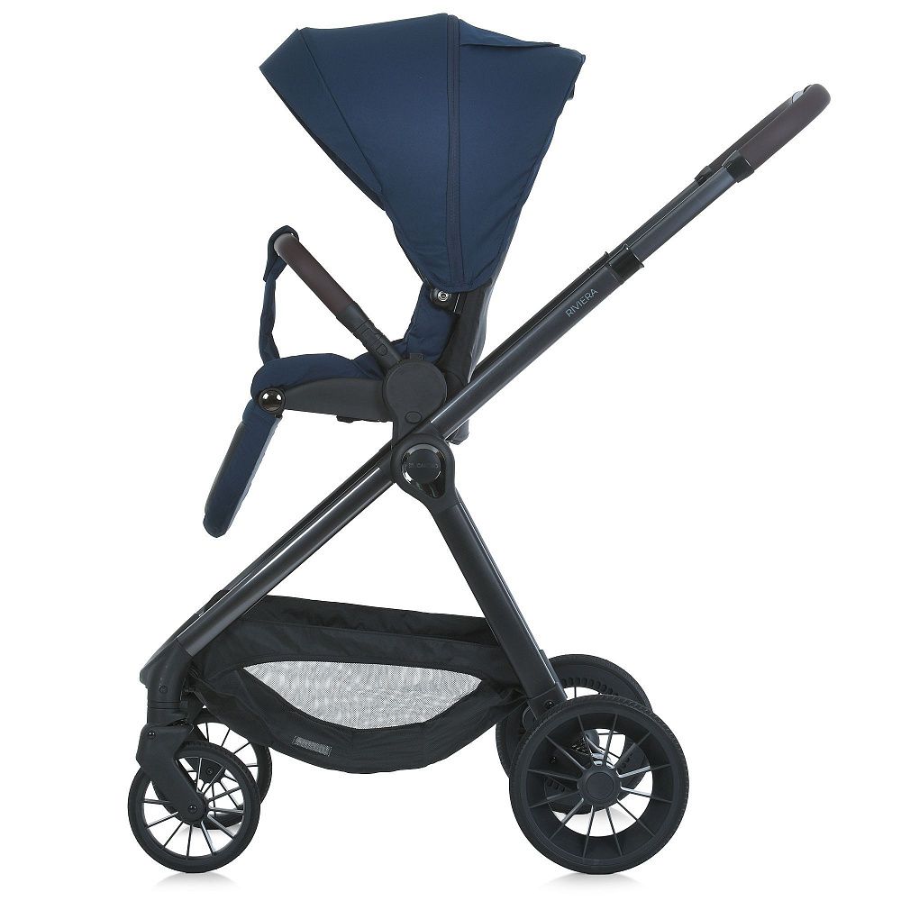 Коляска универсальная 2в1 ME 1183 RIVIERA Iris Blue