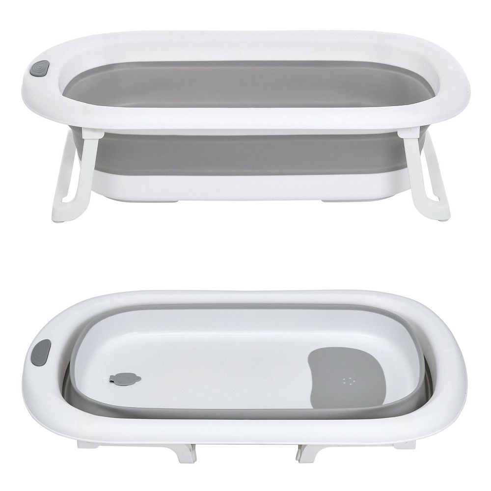 Ванночка ME 1108 BATH Gray
