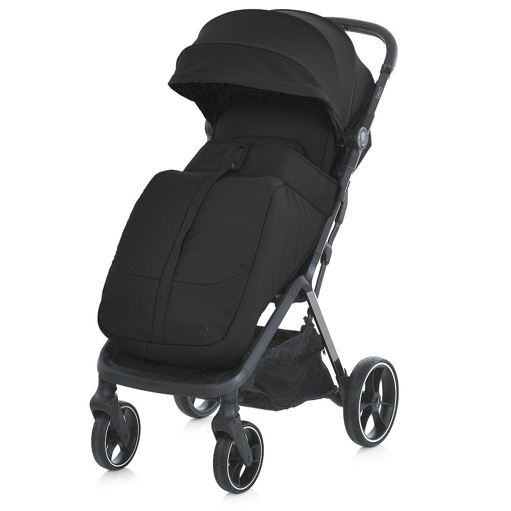 Коляска прогулочная ME 1127-B BEYA Black