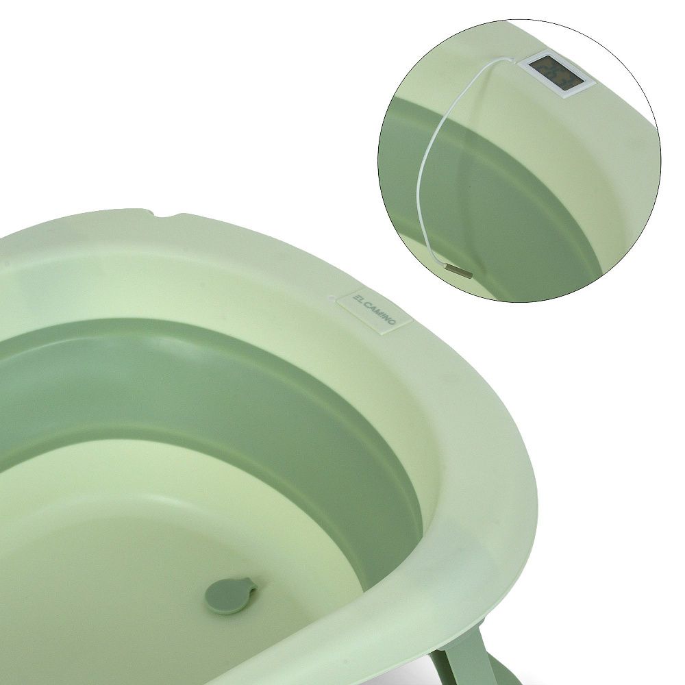 Ванночка ME 1151 PLUS Pale Green