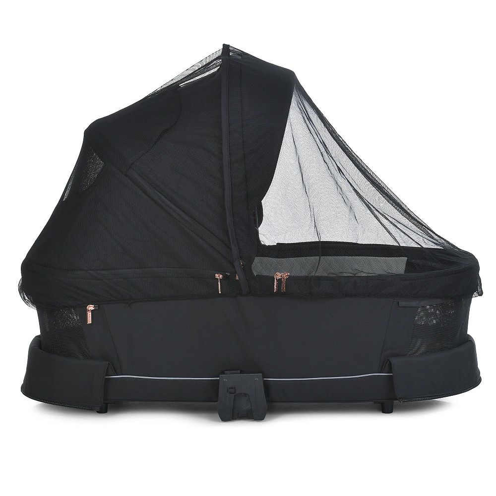 Коляска універсальна 2в1 ME 1100-1 ERA Black Ink