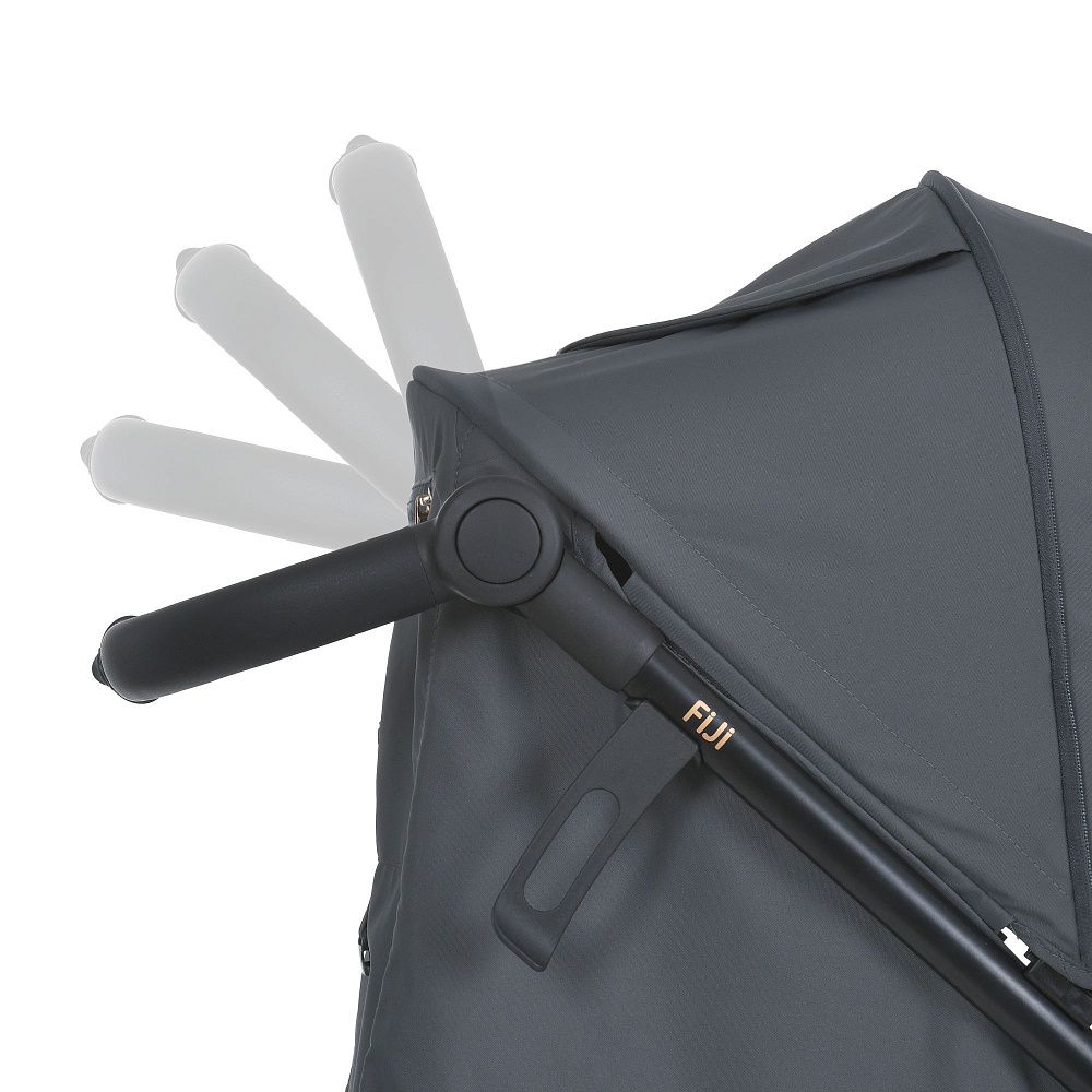 Коляска прогулнякова ME 1113-2 FIJI Gray Matt