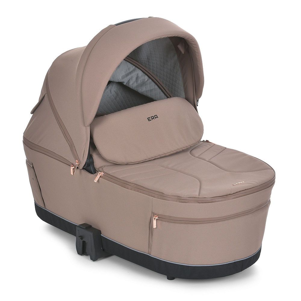 Коляска универсальная 2в1 ME 1100-1 ERA Taupe Beige