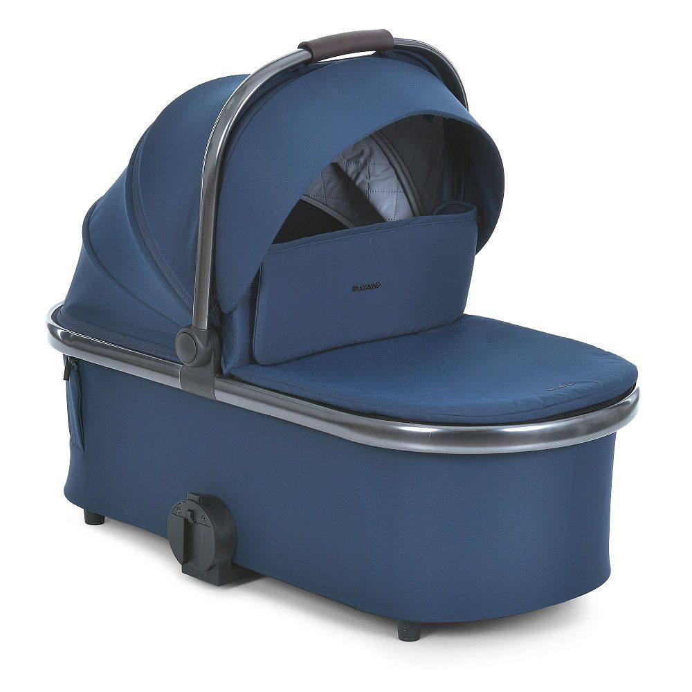 Коляска универсальная 2в1 ME 1183 RIVIERA Iris Blue