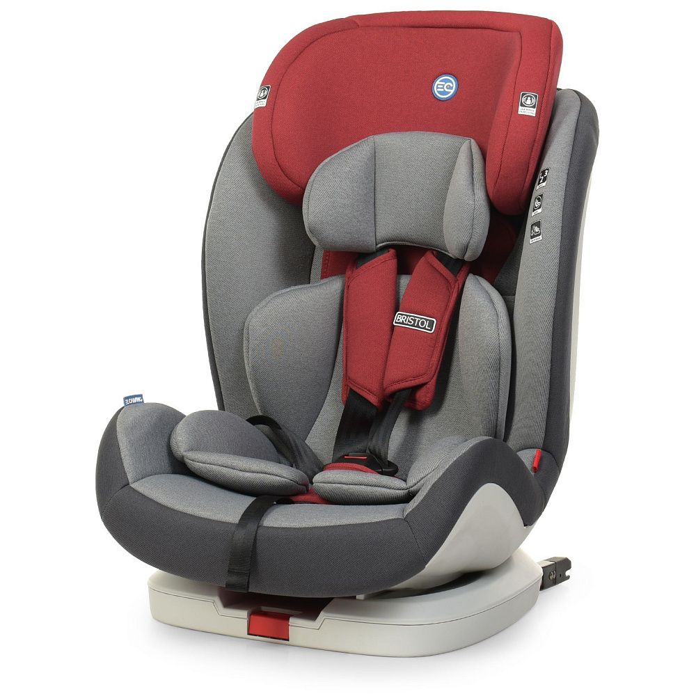 Автокрiсло ME 1080 BRISTOL Royal Red