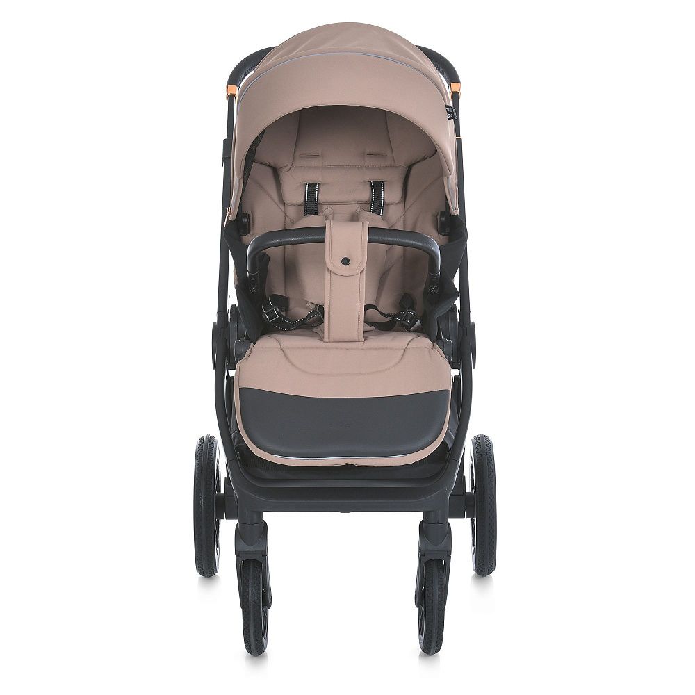 Коляска универсальная 2в1 ME 1100-1 ERA Taupe Beige