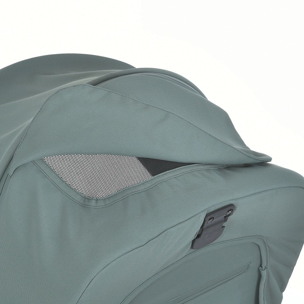 Коляска універсальна 2в1 ME 1100-1 ERA Khaki Green