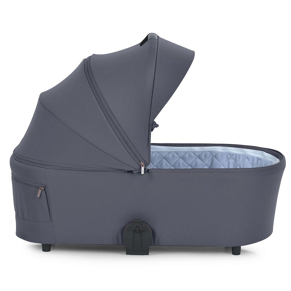 Коляска універсальна 2в1 ME 1190 COIL Asphalt Gray