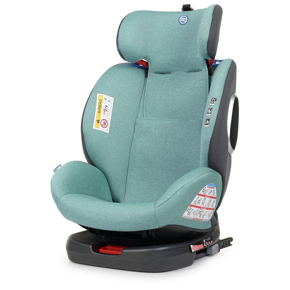 Автокрiсло ME 1079 ABSOLUTE Royal Turquoise