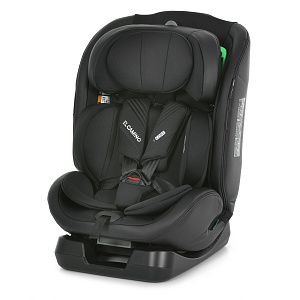 Автокрісло El Camino i-CORE ME 1206 Black