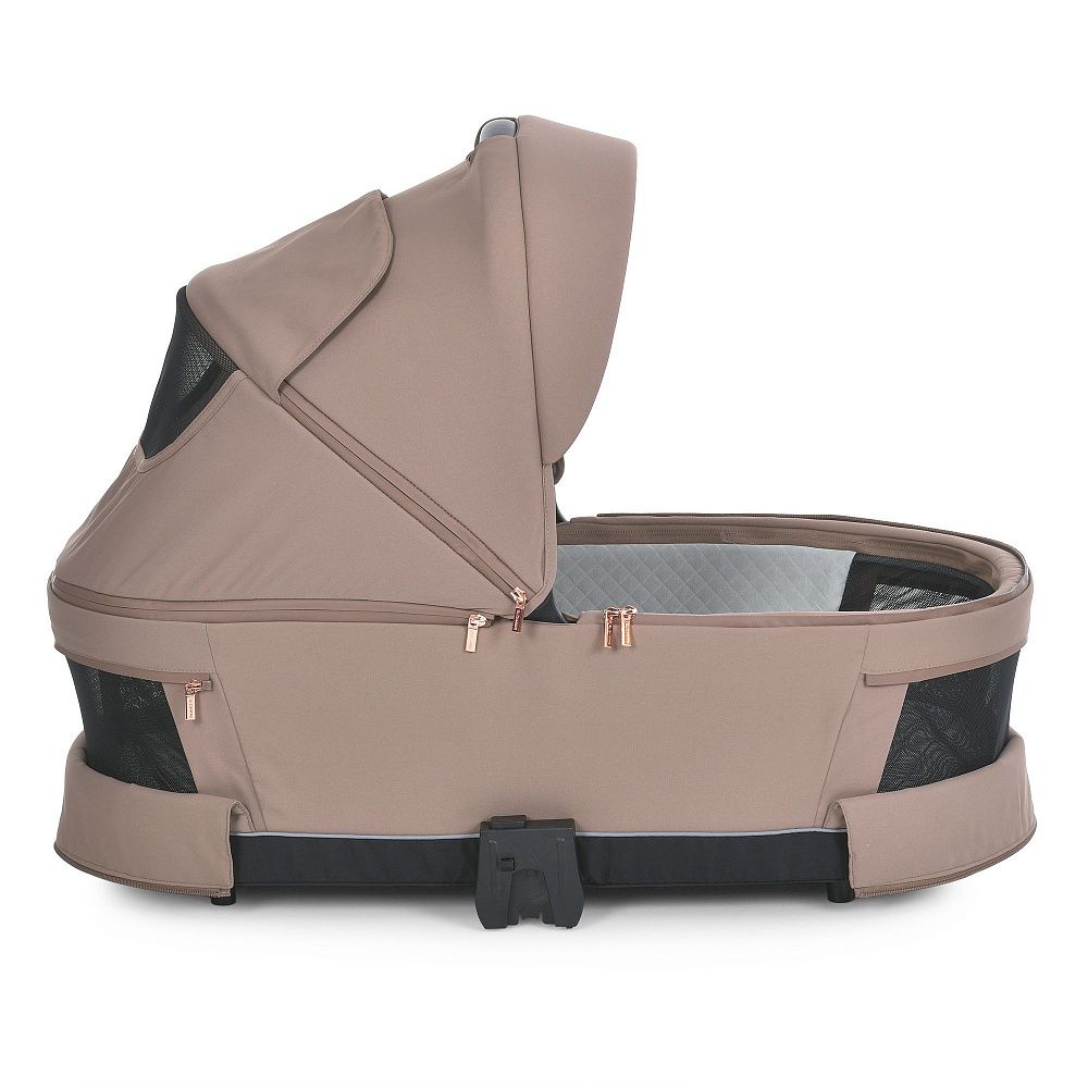 Коляска универсальная 2в1 ME 1100-1 ERA Taupe Beige