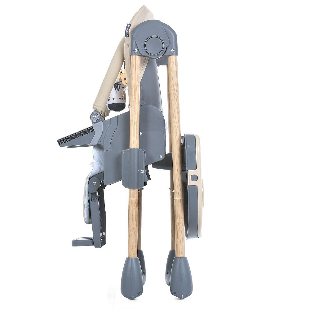 Стільчик для годування ME 1115-W CRAFT Beige