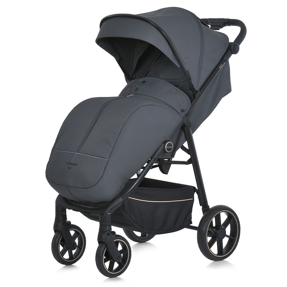 Коляска прогулнякова ME 1113-2 FIJI Gray Matt