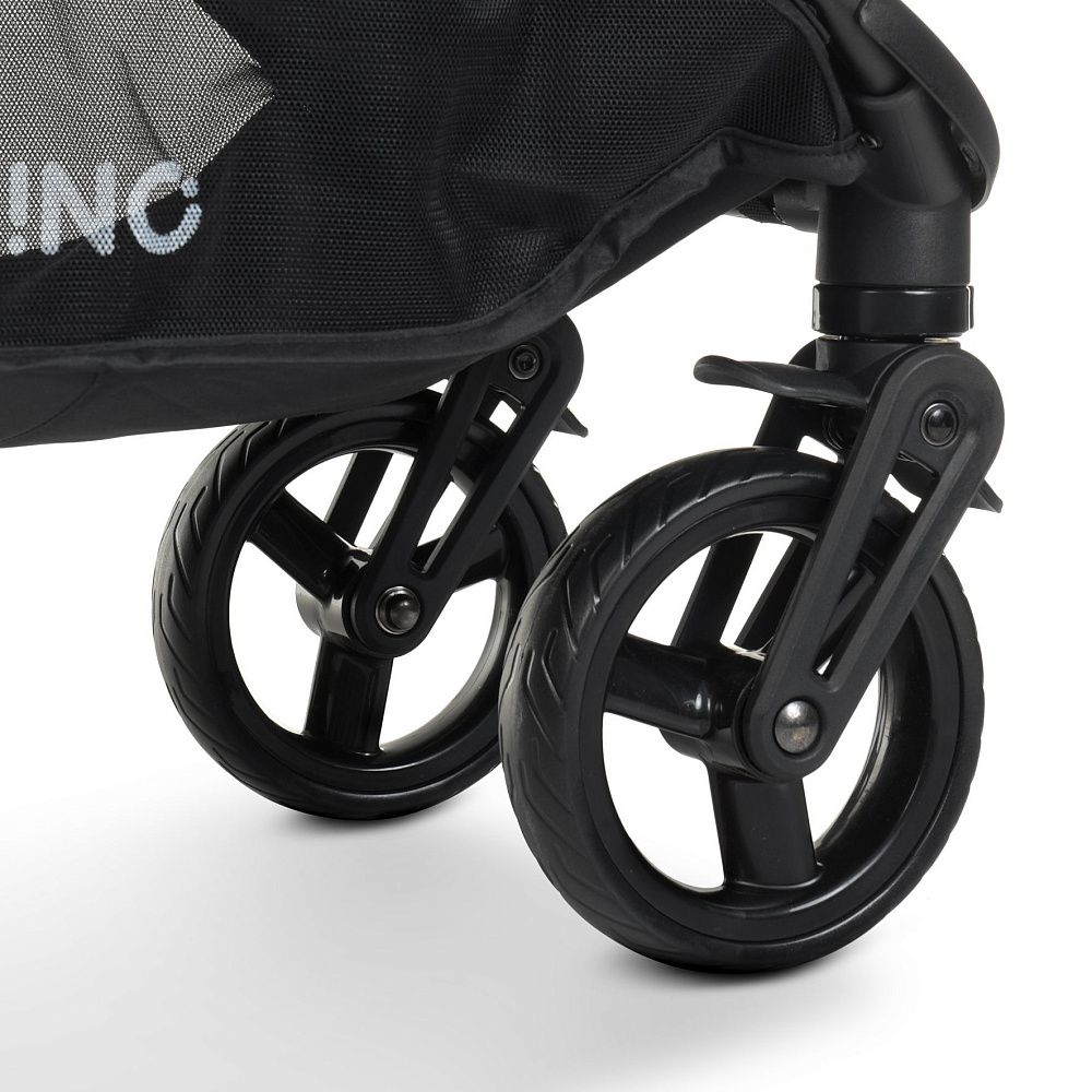 Коляска прогулочная ME 1024 X4 Pink Lines