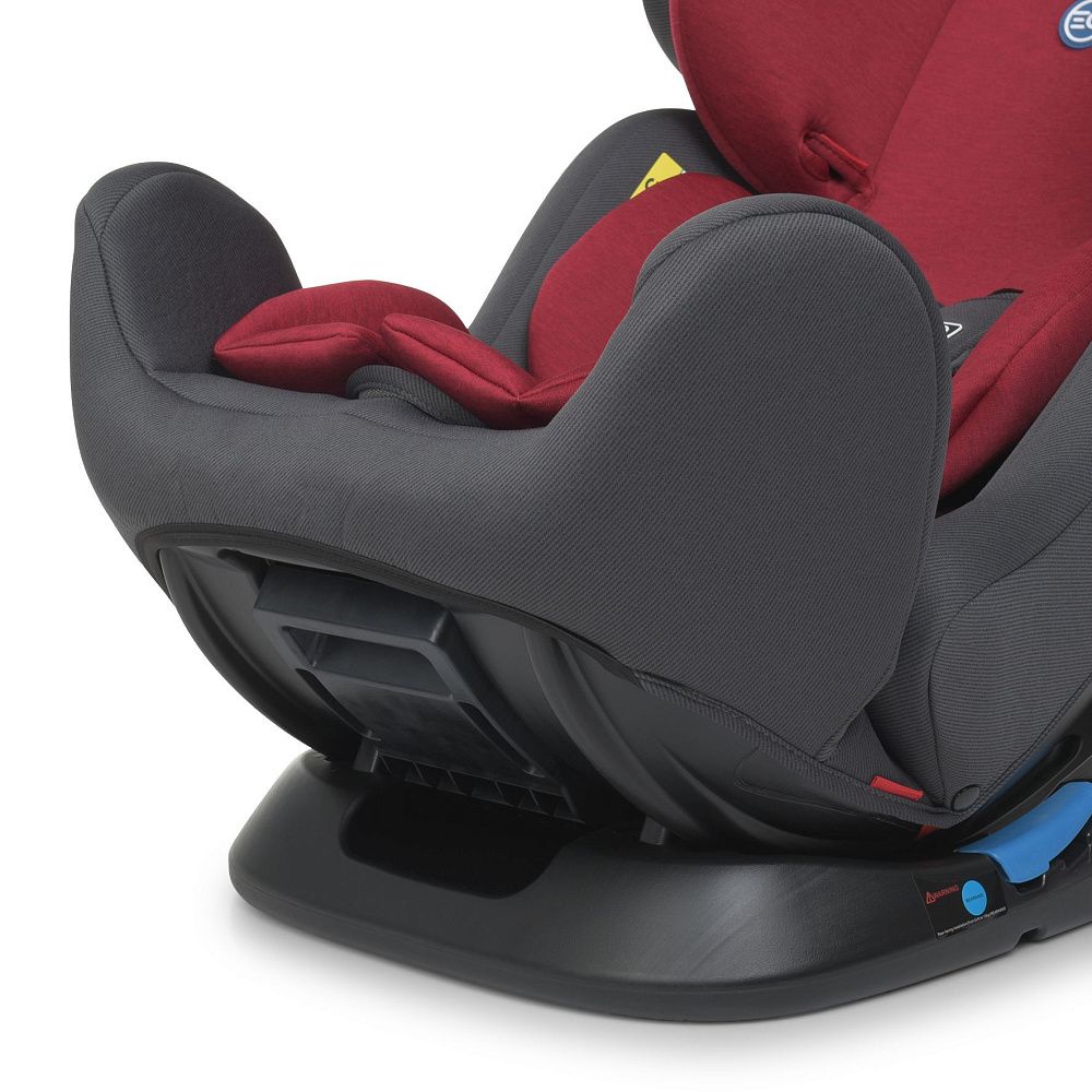 Автокрісло ME 1042 BRAVO Royal Red