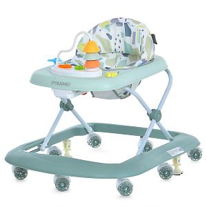 Ходунки ME 1217 PYRAMID Green