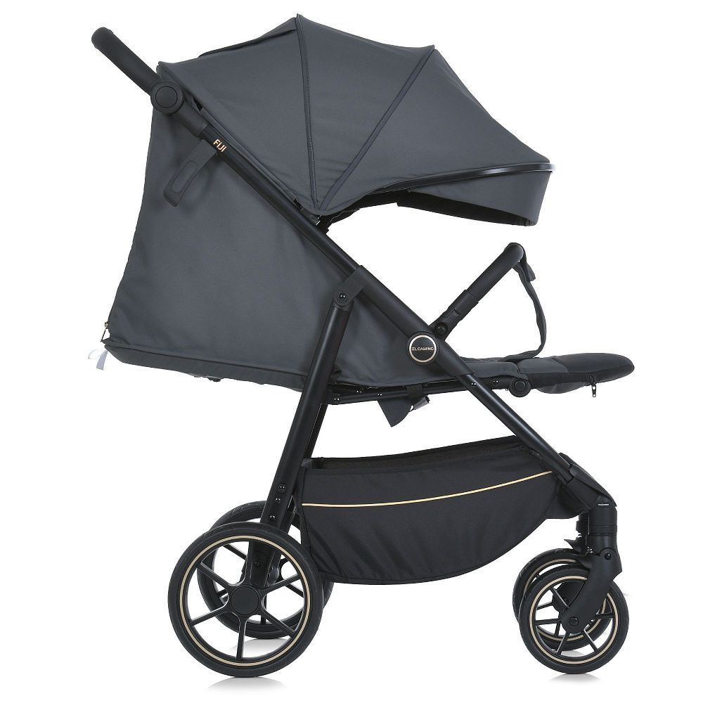 Коляска прогулнякова ME 1113-2 FIJI Gray Matt