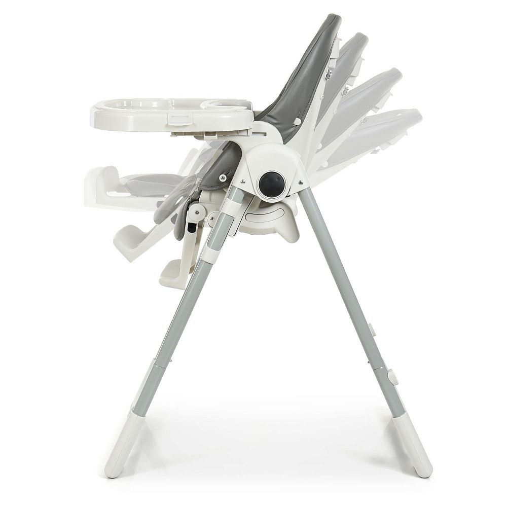 Стільчик для годування ME 1038 PRIME Gray