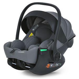 Автокрісло i-FLOW ME 1198 Gray