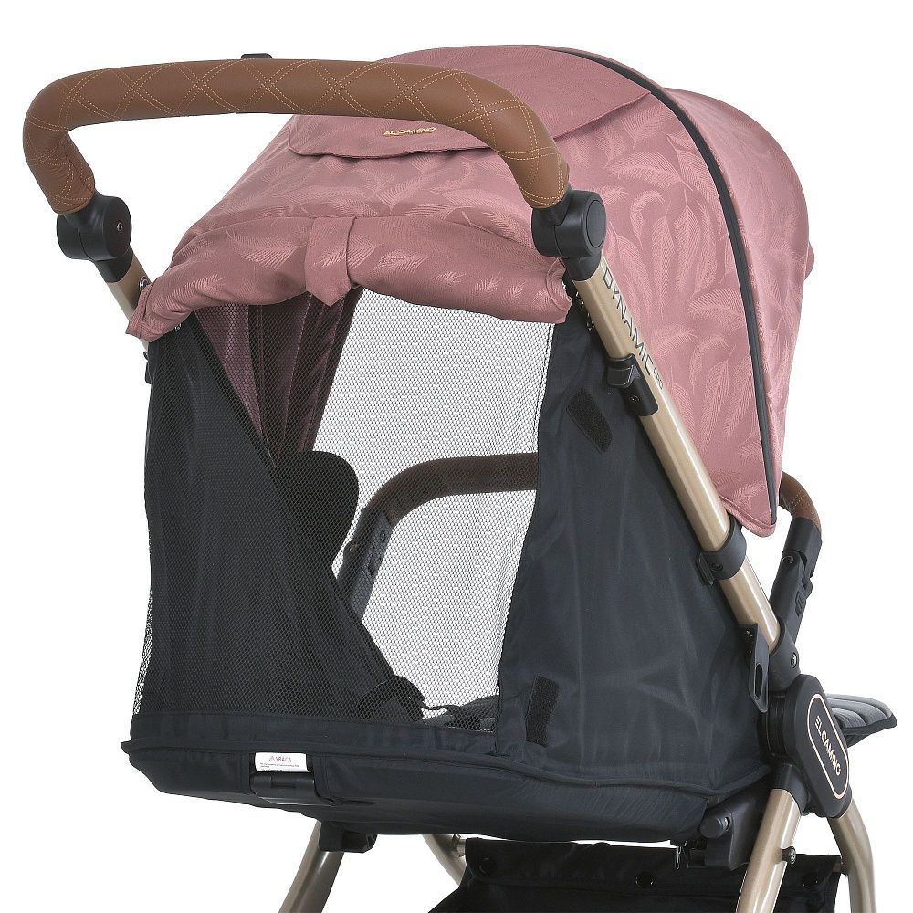 Коляска прогулянкова ME 1053G-2 DYNAMIC PRO Special Pink